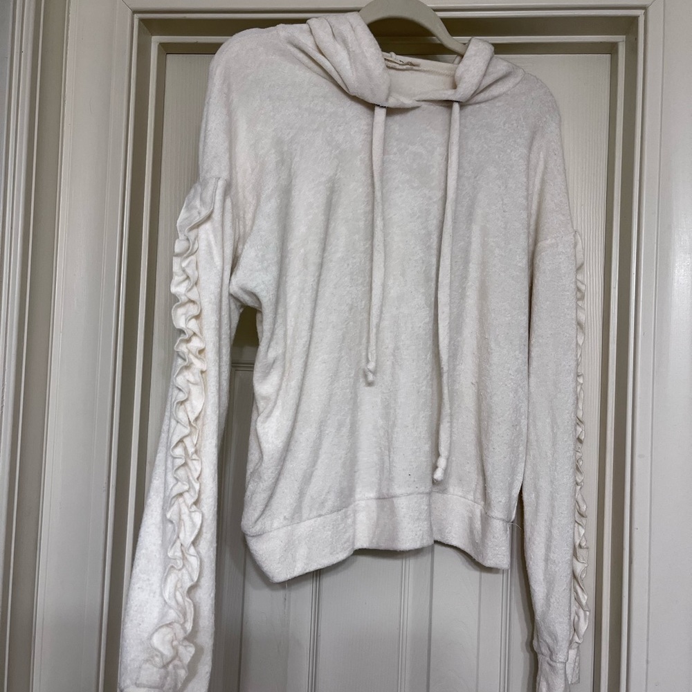 Chloe & Katie Hoodie/Sweatshirt